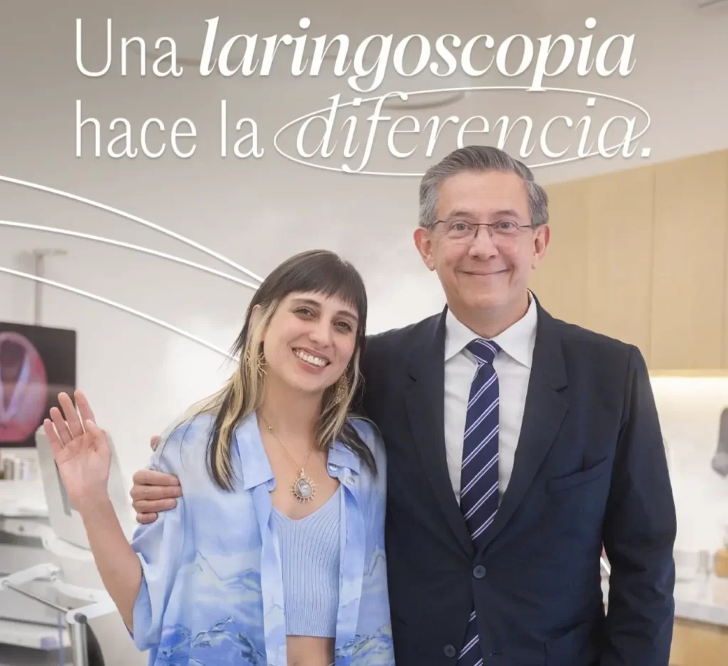 Inicio | Otorrinolaringólogo especialista en Oídos, Nariz, y Garganta, Cuerdas Vocales, Laringología y Trastornos de la Voz. Programa de tratamiento y cuidado de las cuerdas vocales para cantantes profesionales. Dr. Gerardo López Guerra - Vocalia Laringólogos.